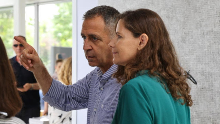 יעל ואביב כוכבי