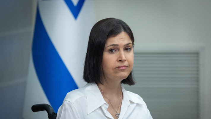 קארין אלהרר (צילום: יונתן זינדל, פלאש 90)