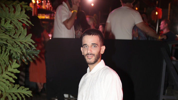 קאזם חליליה (צילום: אור גפן, יח''צ)