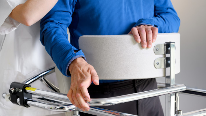 יום המודעות הבינלאומי למחלת ה-ALS  (צילום: אינגאימג')