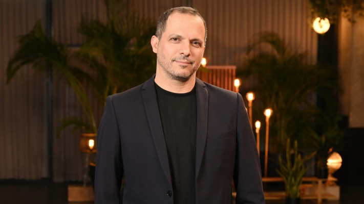 גלעד הורוביץ', פסיכולוג ''חתונה ממבט ראשון'' (צילום: ערן לוי)