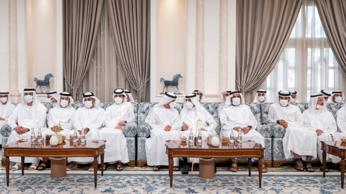 משפחת המלוכה אל-נהיאן, אבו דאבי