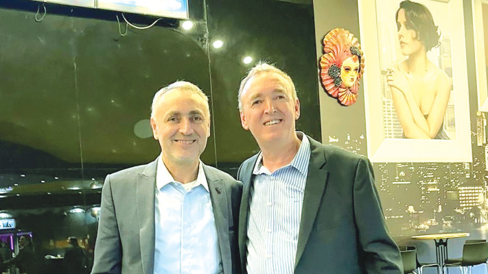 שלום אסייג, מני אסייג