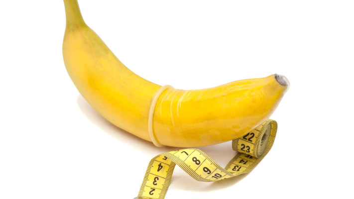 האיבר שלכם גדול יותר משחשבתם