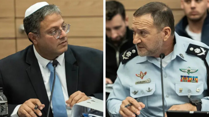 יעקב שבתאי, איתמר בן גביר