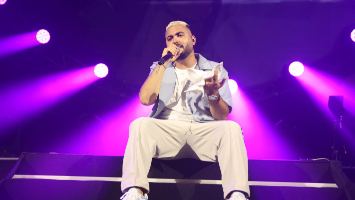 אושר כהן (צילום: אור גפן)