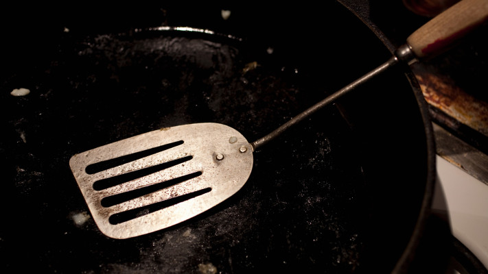 תרסיסי שמן מתפזרים טוב יותר