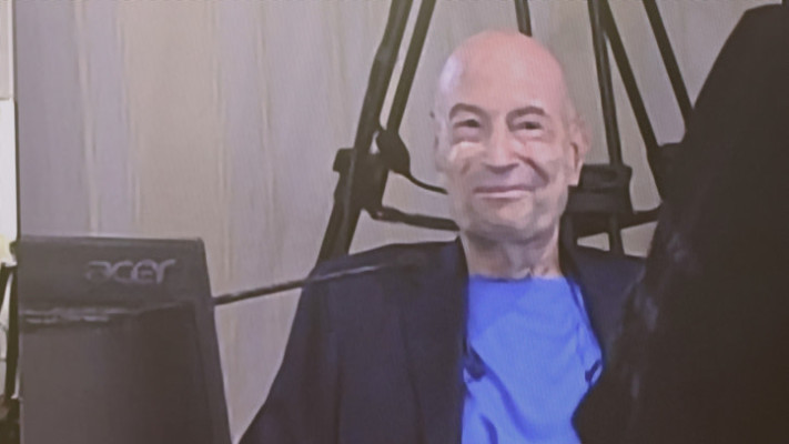 ארנון מילצ'ן (צילום: מרק ישראל סלם, פול)