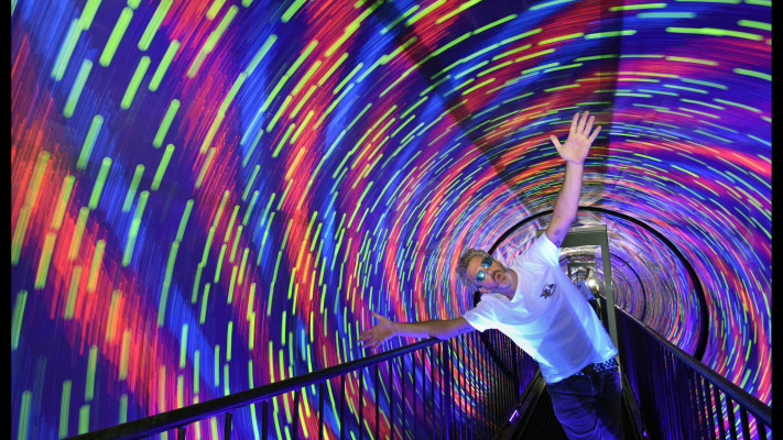 מוזיאון האשליות בנמל תל אביב