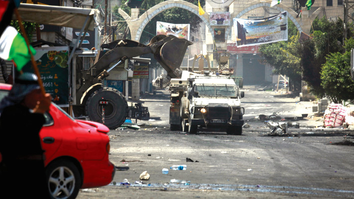 התנהלות הלוחמים מנוגדת לנורמות המבצעיות המצופות. כוח צהל בג'נין