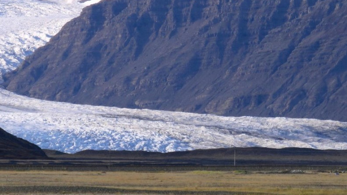 הפארק הלאומי ואטניוקול, איסלנד
