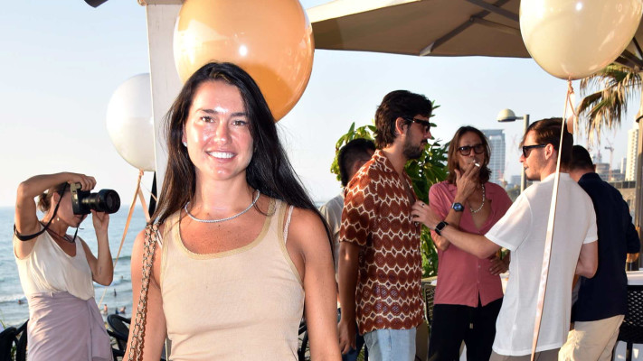 אדל בספלוב (צילום: אמיר מאירי)