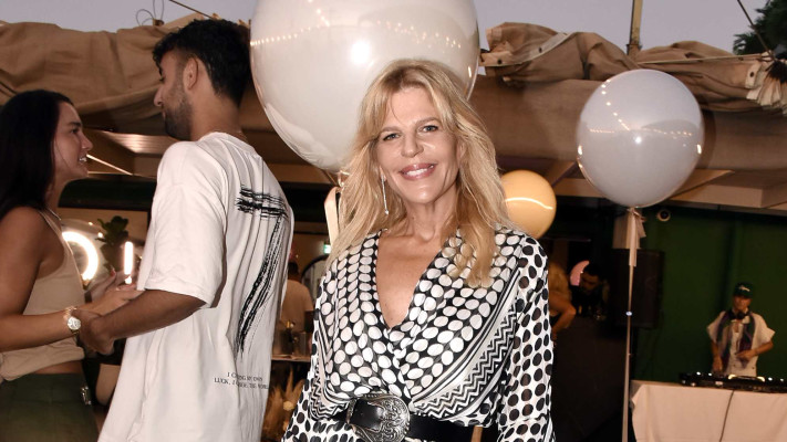 סנדרה רינגלר (צילום: אמיר מאירי)