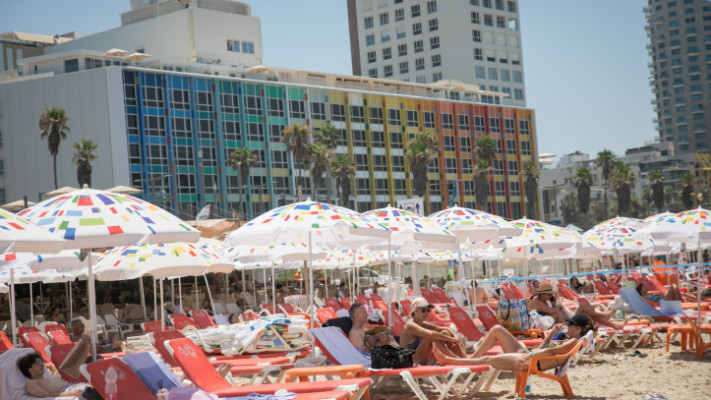 שרב בתל אביב, ארכיון