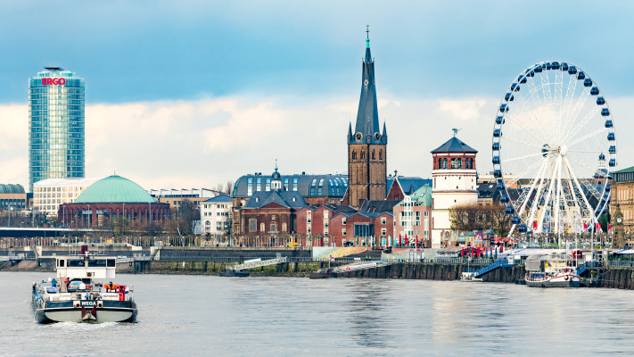 דיסלדורף, גרמניה