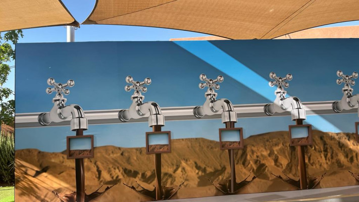 יטבתה משיקה את \'\'ברז השוקו\'\' המסורתי