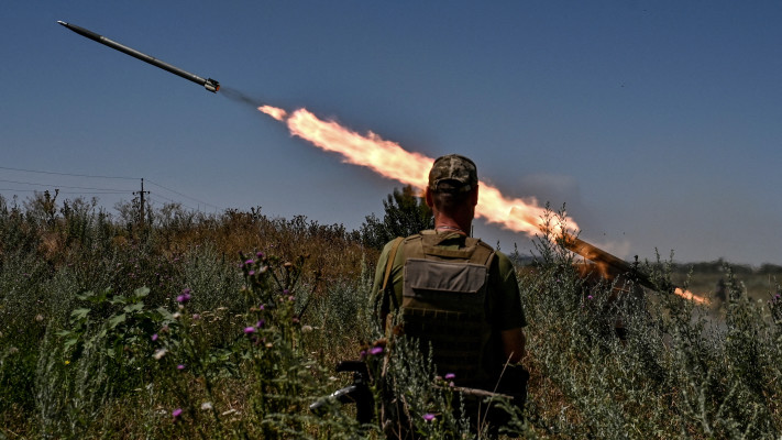 המלחמה באוקראינה (צילום: REUTERS/Stringer)