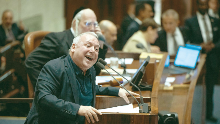 דודי אמסלם (צילום: יונתן זינדל, פלאש 90)
