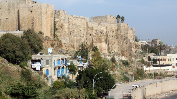 תחזור למפת התחבורה והמסחר הבינלאומית? טריפולי