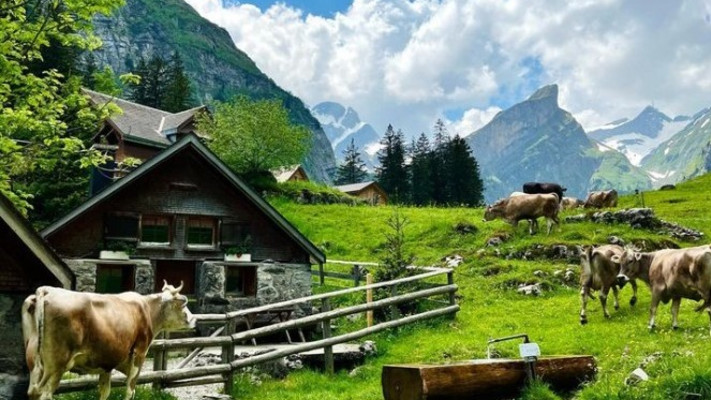 קנטון אפנצל, שוויץ