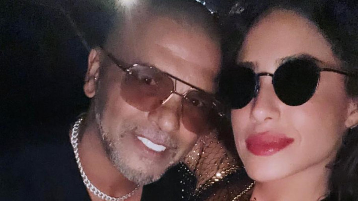 דניאל גרינברג, אייל גולן (צילום: צילום מסך מתוך אינסטגרם)