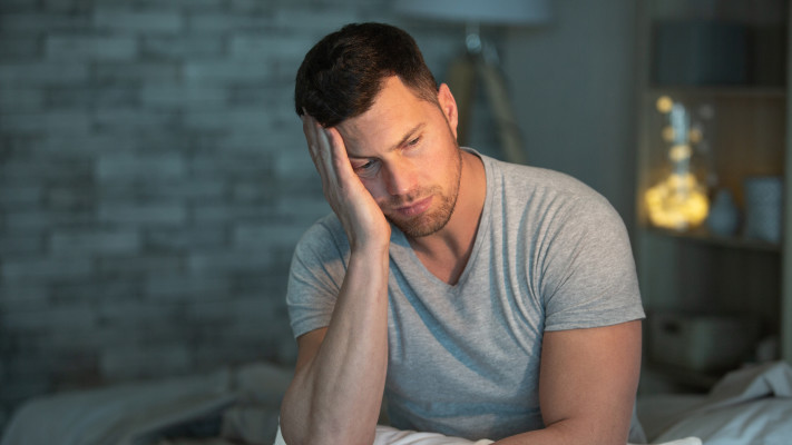 בעיות בריאותיות אצל גברים