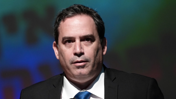עמית בכר (צילום: אבשלום ששוני, פלאש 90)