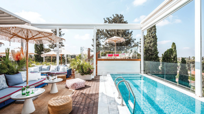 מלון ליר סנס