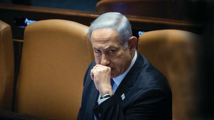 בנימין נתניהו (צילום: יונתן זינדל, פלאש 90)