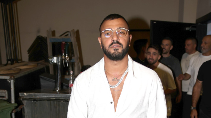 איתי לוי (צילום: אור גפן)