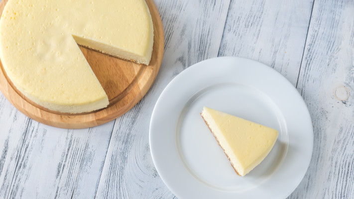 עוגת גבינה אפויה