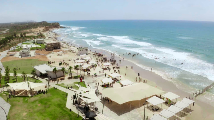 \'\'לא מבינה את הקטע של לא לפחד בשרון\'\'. חדרה (צילום: יח''צ)