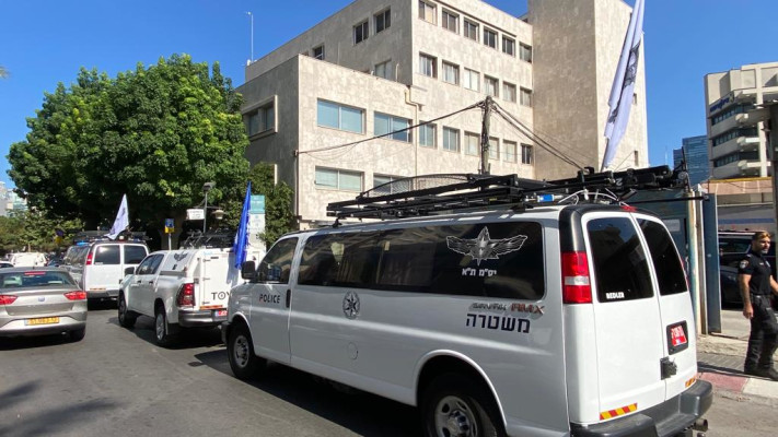 משרדי מח''ש 