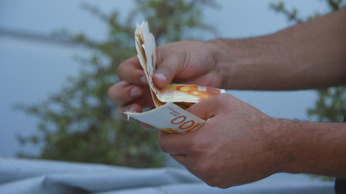 גביית דמי חסות, פרוטקשיין. אילוסטרציה (צילום: דוברות המשטרה)