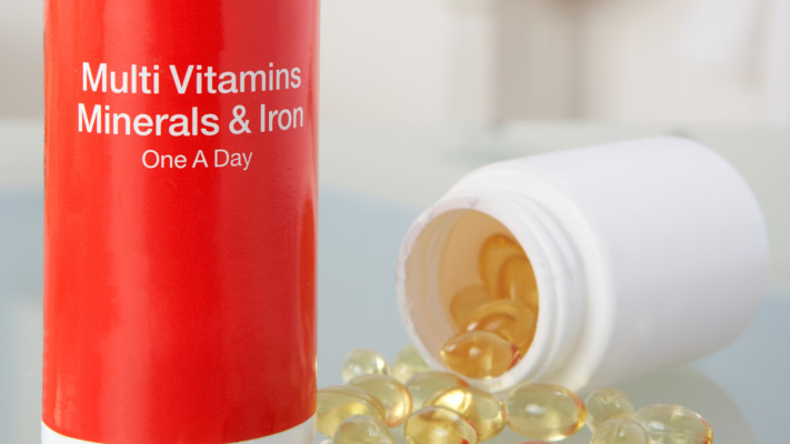 תוספי ברזל, אילוסטרציה