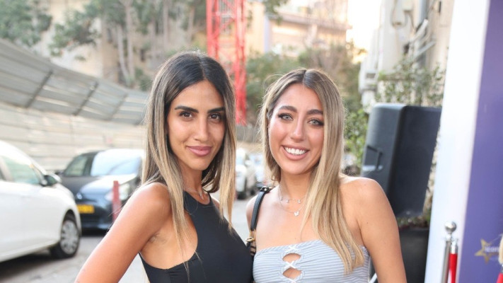 טל הרוש, פאני בוזגלו (צילום: אור גפן)