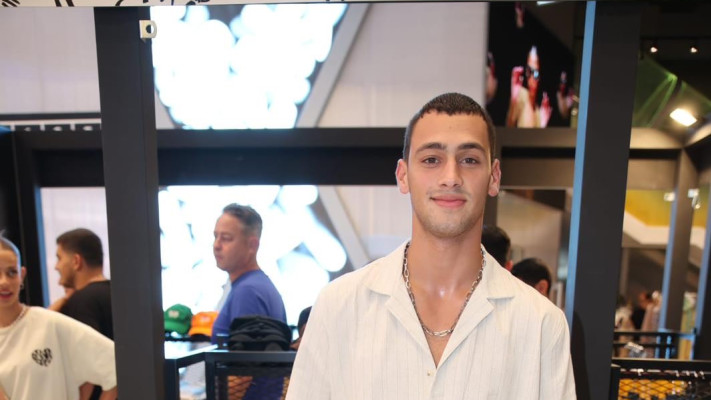 ברק שמיר (צילום: אור גפן)