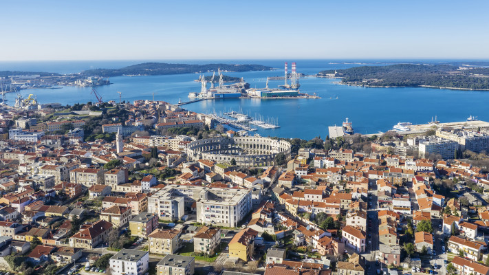 פולה, קרואטיה