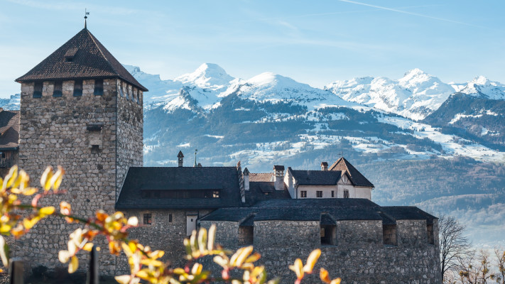 ואדוז, ליכטנשטיין