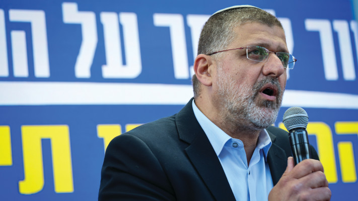 אביחי בוארון (צילום: נועם ריבקין, פלאש 90)