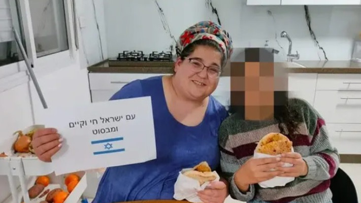 בת שבע נגרי שנרצחה בדרום הר חברון
