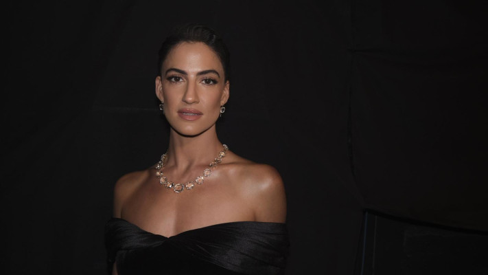 רונה לי שמעון בחצי גמר רוקדים עם כוכבים (צילום: עדן ירושלמי)