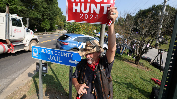 תומכי דונלד טראמפ