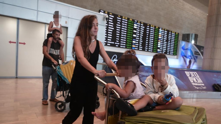 נמל התעופה בן גוריון. וודאו שהתרופות חוקיות ביעד