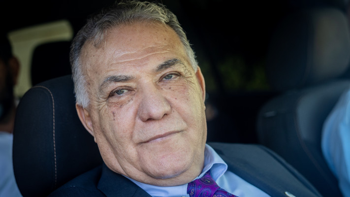 עלי סלאם (צילום: יונתן זינדל, פלאש 90)
