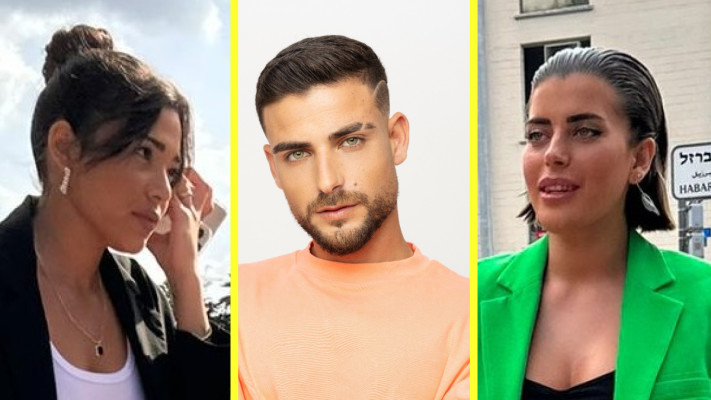 ספיר בורגיל, שניר בורגיל, שי עופרי (צילום: יח''צ,רן יחזקאל)