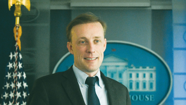 היועץ לביטחון לאומי ג'ק סאליבן 