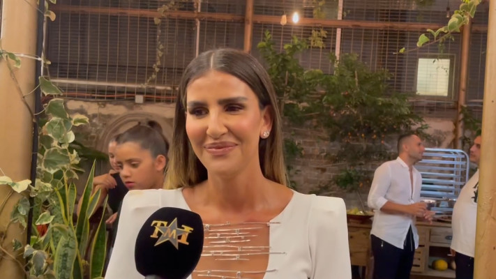 עינב בובליל על הספר החדש שלה (צילום: מערכת TMI)