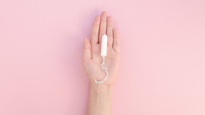 שחכה טמפון והגיעה למצב של סכנת חיים