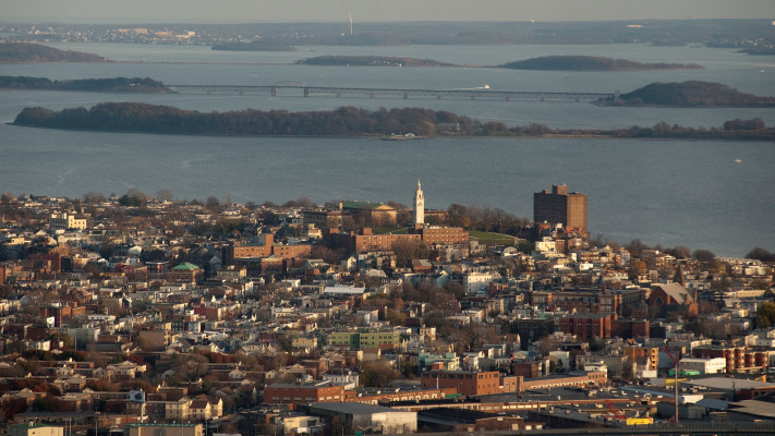 קו הרקיע של בוסטון, מסצ'וסטס